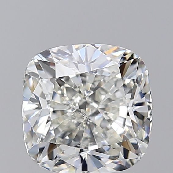 Diamond Natural 1,73Ct J-SI1 Cushion - GIA6435319067