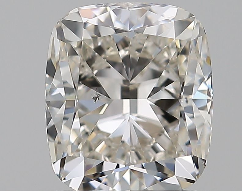 Diamond Natural 1,6Ct J-SI1 Cushion - GIA6455423351