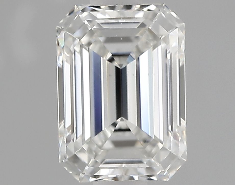 Diamond Natural 1,22Ct G-VS2 Emerald - GIA1455031387