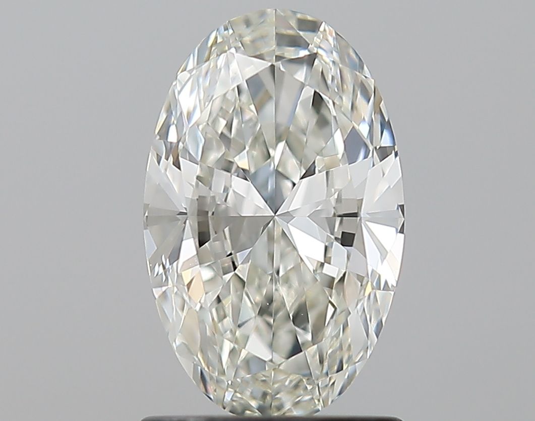 Diamond Natural 1,2Ct I-VS1 Oval - GIA5473004904