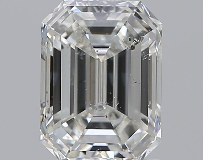 Diamond Natural 1,21Ct G-SI2 Emerald - GIA7421583950