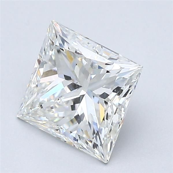 Diamond Natural 1,5Ct H-VS2 Princess - GIA7441331142