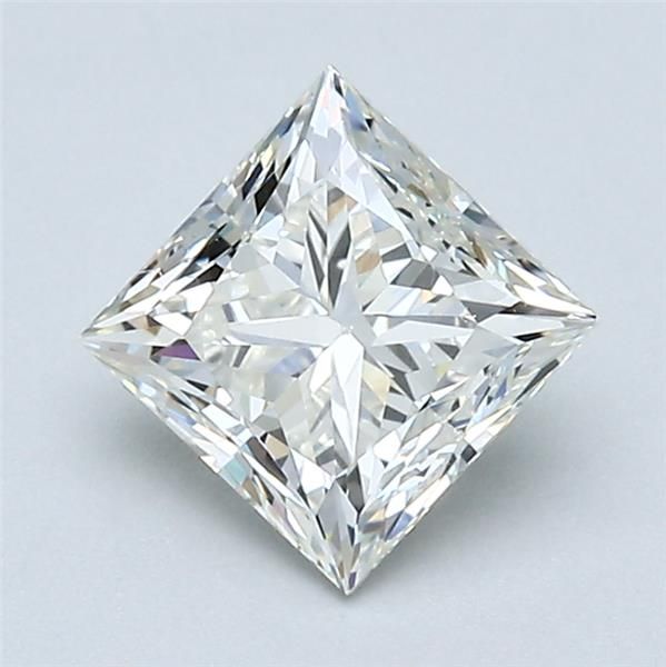 Diamond Natural 1,3Ct J-VS1 Princess - GIA2221461112
