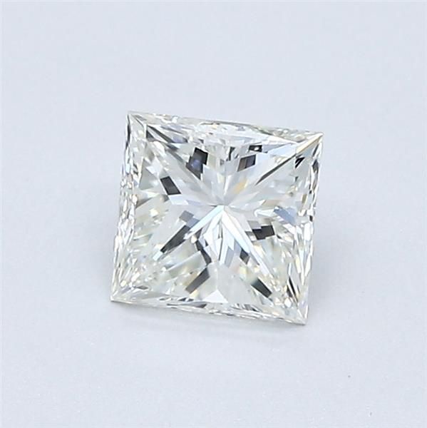 Diamond Natural 0,6Ct I-VS1 Princess - GIA1435197975