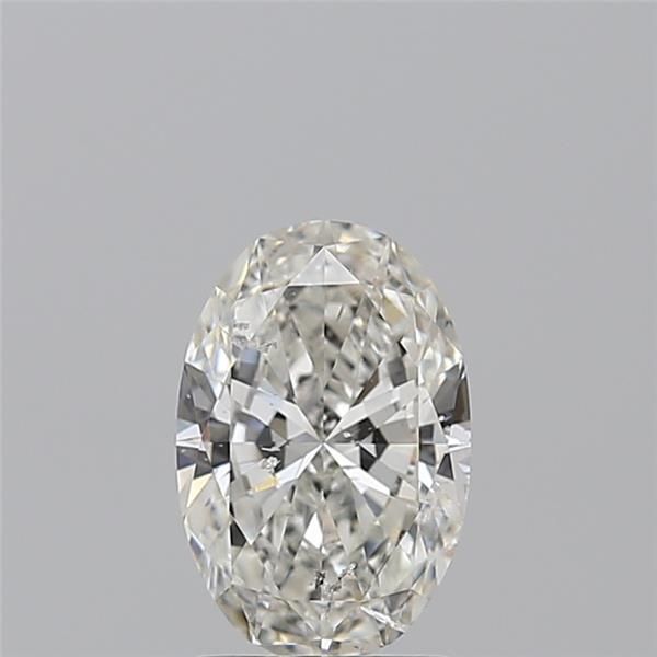 Diamond Natural 1,5Ct H-SI2 Oval - GIA5423359056