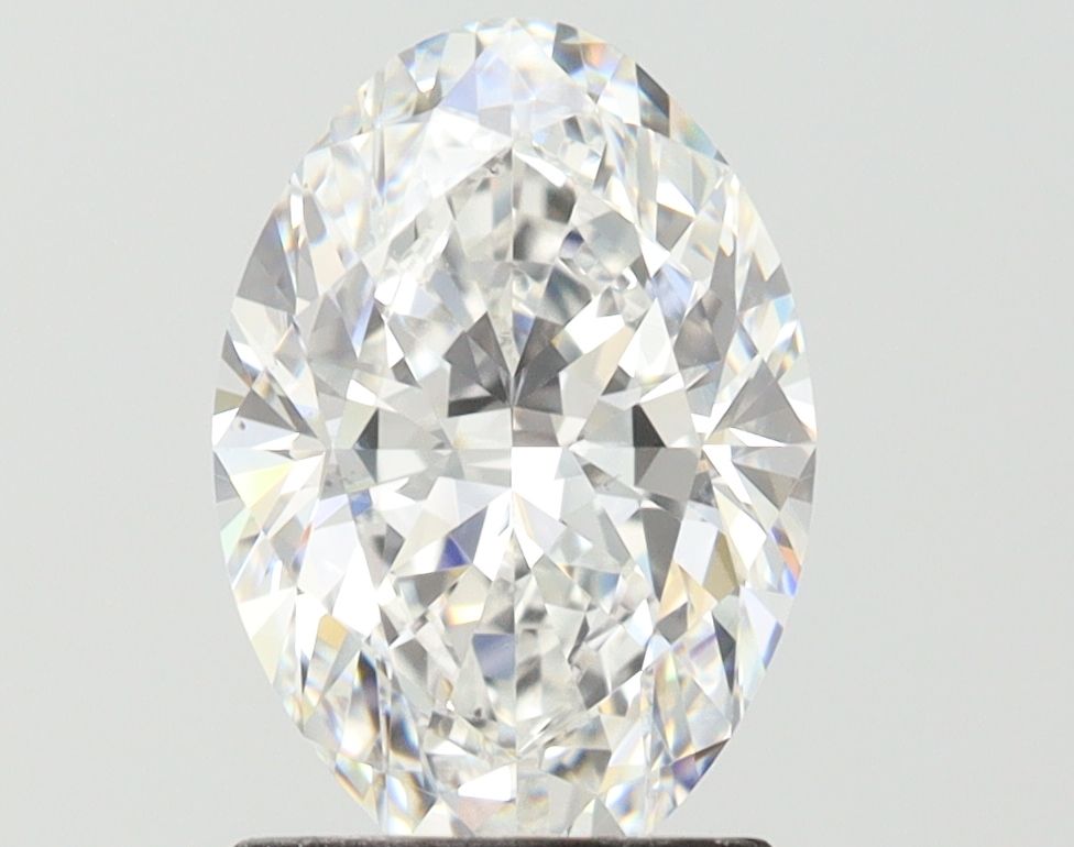 Diamond Natural 1,51Ct F-VS2 Oval - GIA2486178606