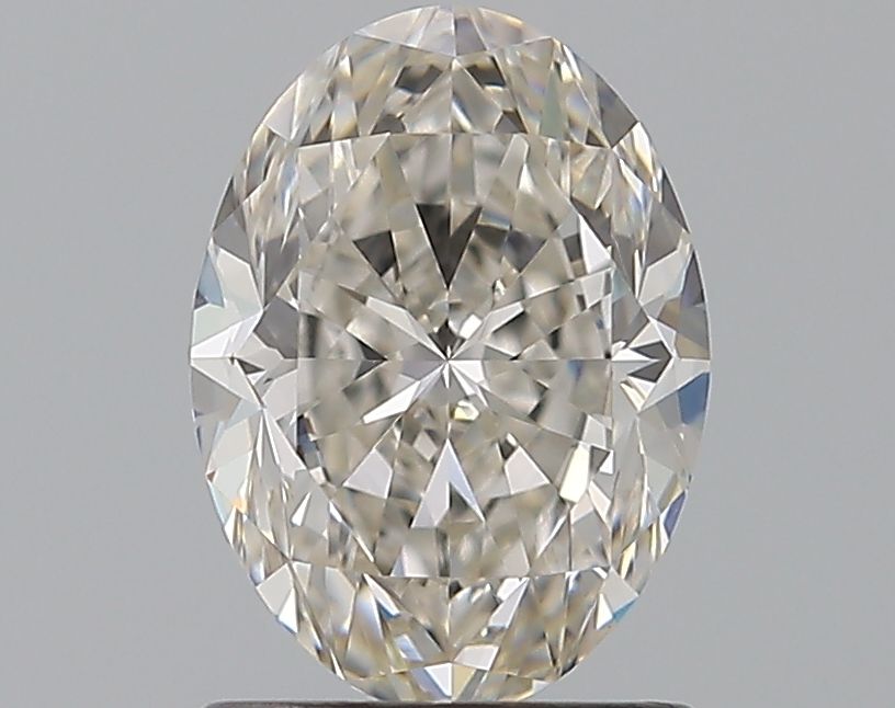 Diamond Natural 1,21Ct I-VVS2 Oval - GIA2221685161