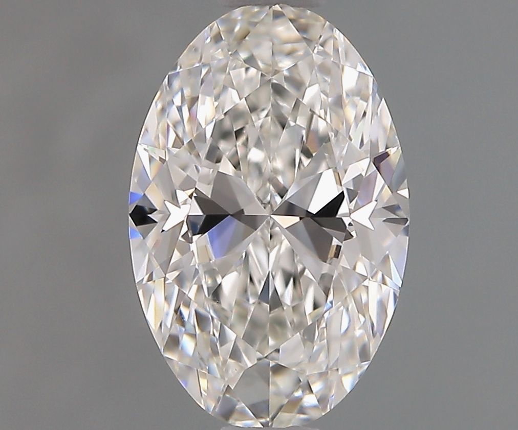 Diamond Natural 1,3Ct G-VS1 Oval - GIA5476783710