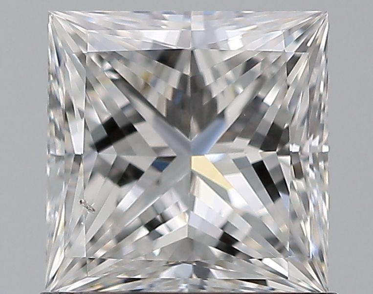 Diamond Natural 1Ct D-VS2 Princess - GIA7428022406