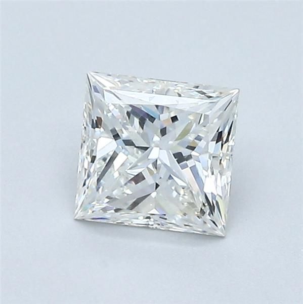 Diamond Natural 0,75Ct H-VVS2 Princess - GIA6224778002