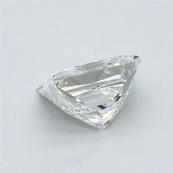 Diamond Natural 0,91Ct H-VVS2 Princess - GIA5466764938