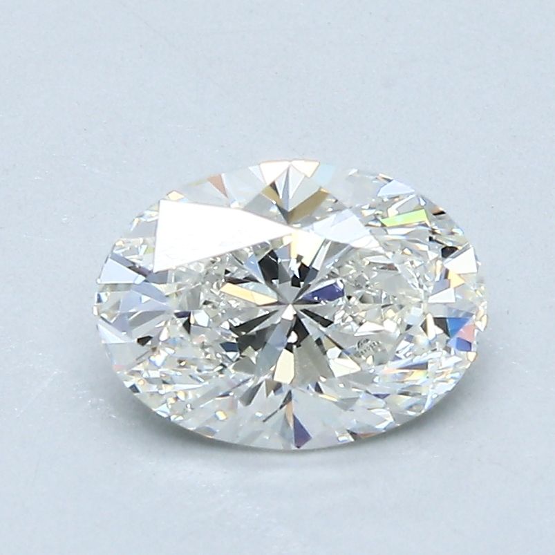 Diamond Natural 1,2Ct D-VVS2 Oval - GIA2206250497
