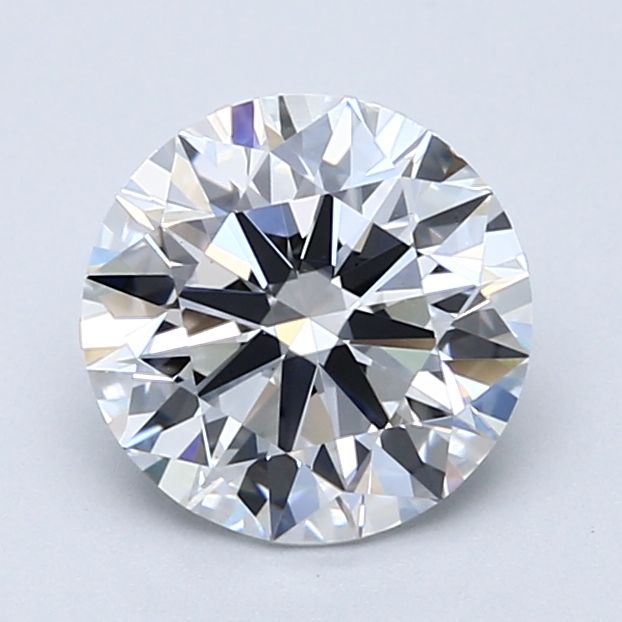 Diamond Natural 1,8Ct D-VS2 Round - GIA1529968862