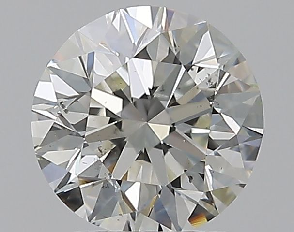 Diamond Natural 1,5Ct I-SI1 Round - GIA2235800917