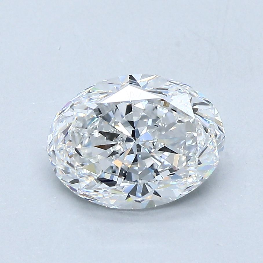 Diamond Natural 1,7Ct D-VS1 Oval - GIA2424998523