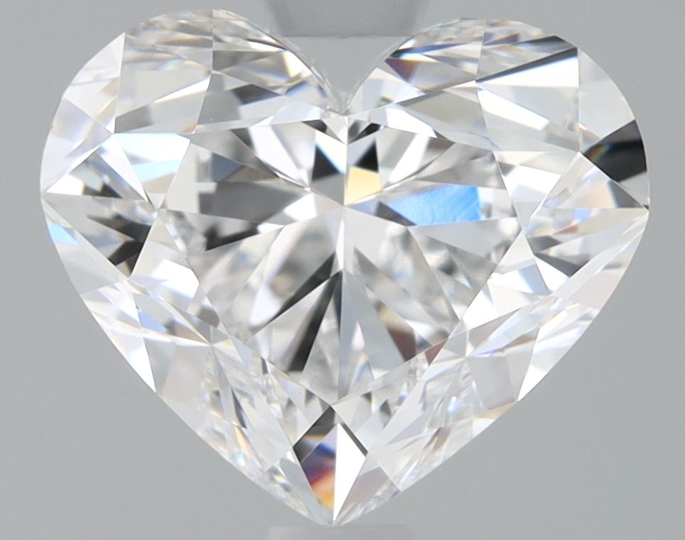 Diamond Natural 1,5Ct D-VVS2 Heart - GIA1489165524