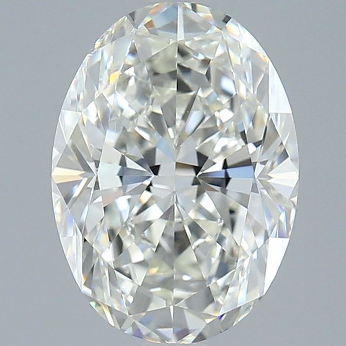 Diamond Natural 2Ct I-SI1 Oval - GIA2546740120
