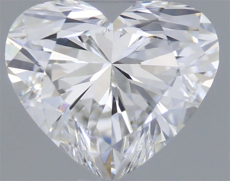Diamond Natural 0,72Ct G-VS1 Heart - GIA1467362800