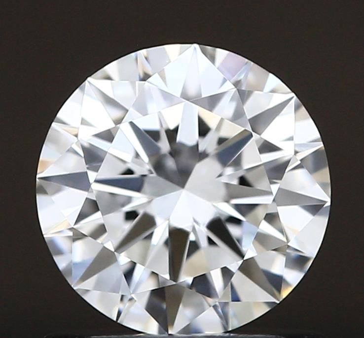 Diamond Natural 0,7Ct F-VVS1 Round - GIA3425769437