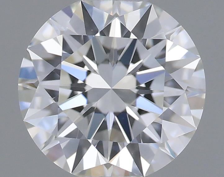Diamond Natural 0,56Ct F-VVS2 Round - GIA2427867952