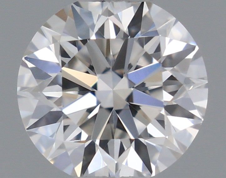 Diamond Natural 0,56Ct F-VS1 Round - GIA6441769181
