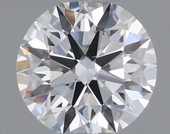 Diamond Natural 0,41Ct F-VVS2 Round - GIA2416609134
