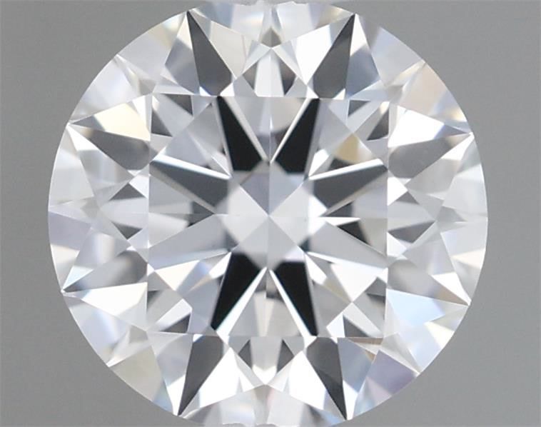 Diamond Natural 0,62Ct F-VVS2 Round - GIA1438339560