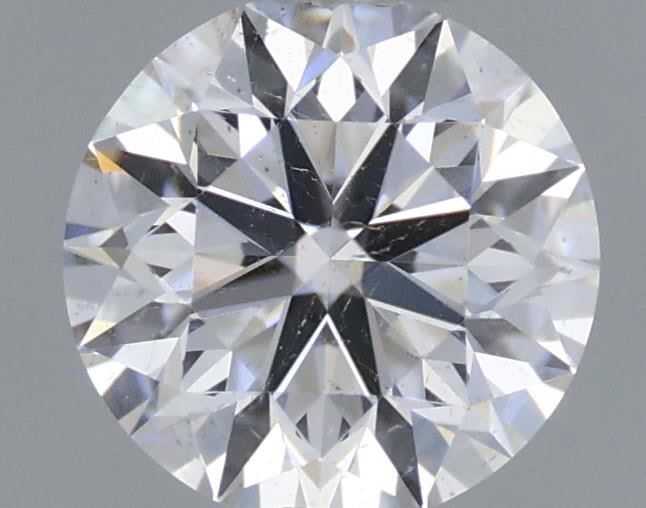 Diamond Natural 0,5Ct F-SI2 Round - GIA6452273000