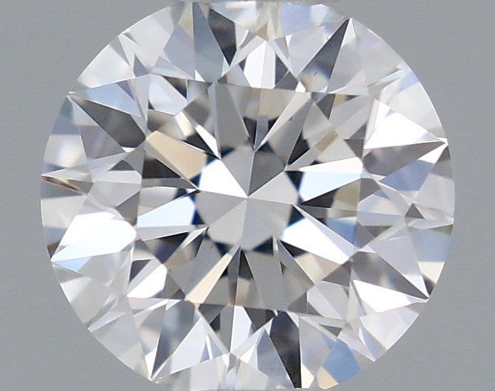 Diamond Natural 0,56Ct F-VS1 Round - GIA7451165912