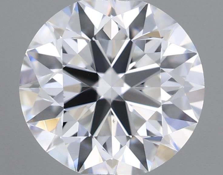 Diamond Natural 0,7Ct F-VS1 Round - GIA2456555369