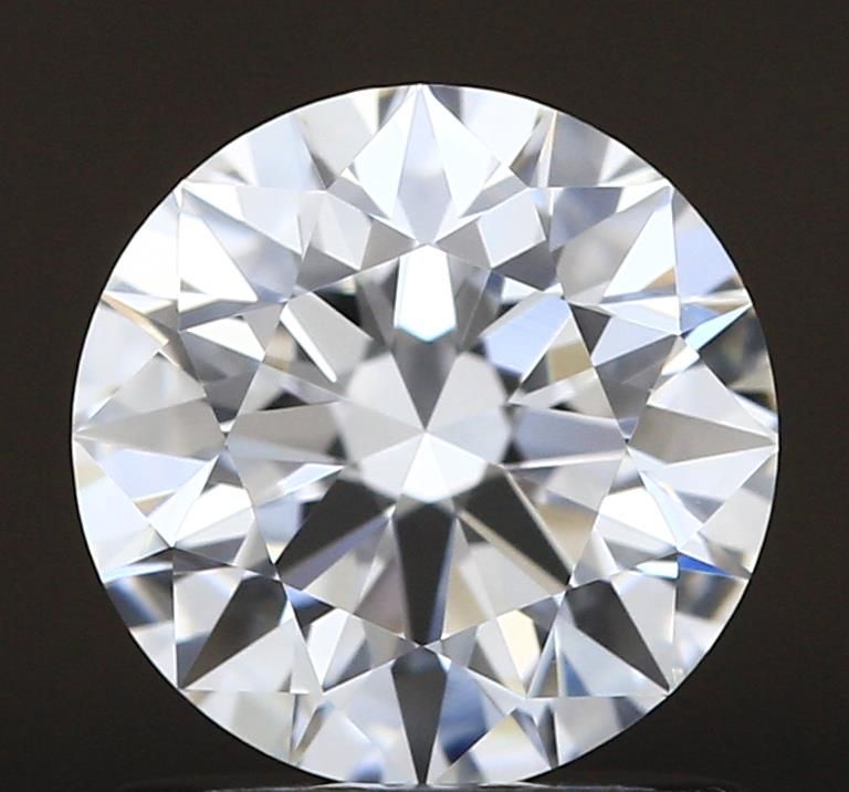 Diamond Natural 0,9Ct F-VVS2 Round - GIA1425765870