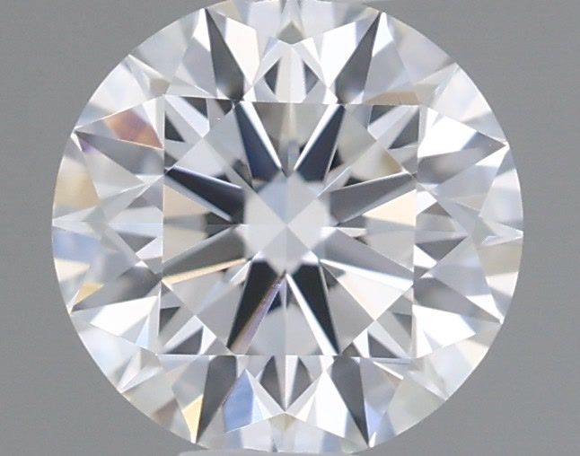 Diamond Natural 0,45Ct F-VVS1 Round - GIA2466139427