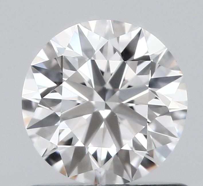 Diamond Natural 0,7Ct F-VVS2 Round - GIA1449504279