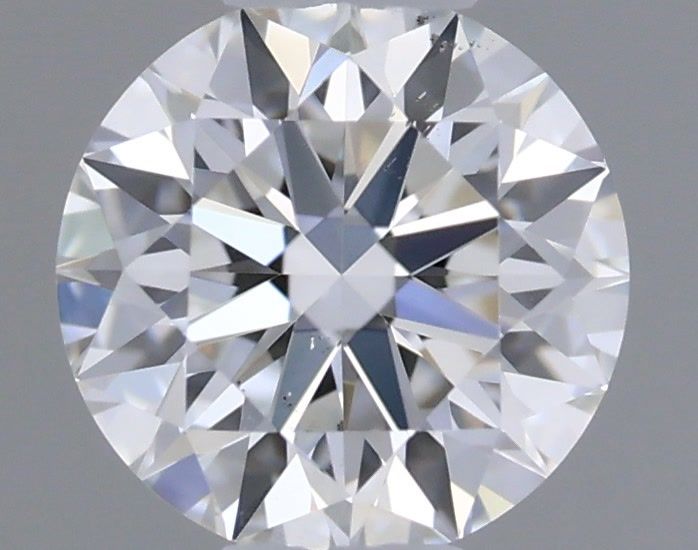 Diamond Natural 0,41Ct F-VS2 Round - GIA3405162179