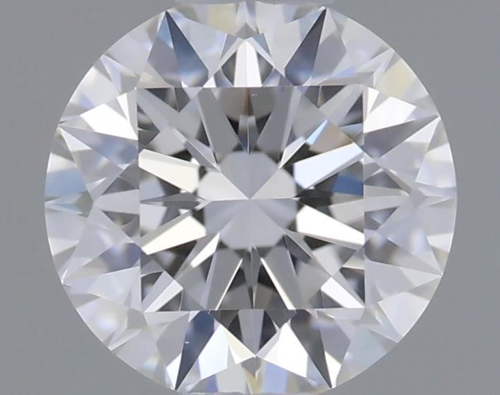 Diamond Natural 0,55Ct F-VS1 Round - GIA6441316588