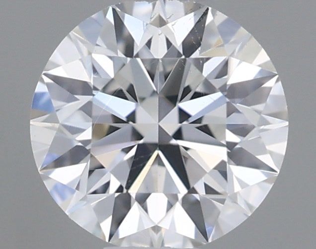 Diamond Natural 0,43Ct F-VS2 Round - GIA1409280076