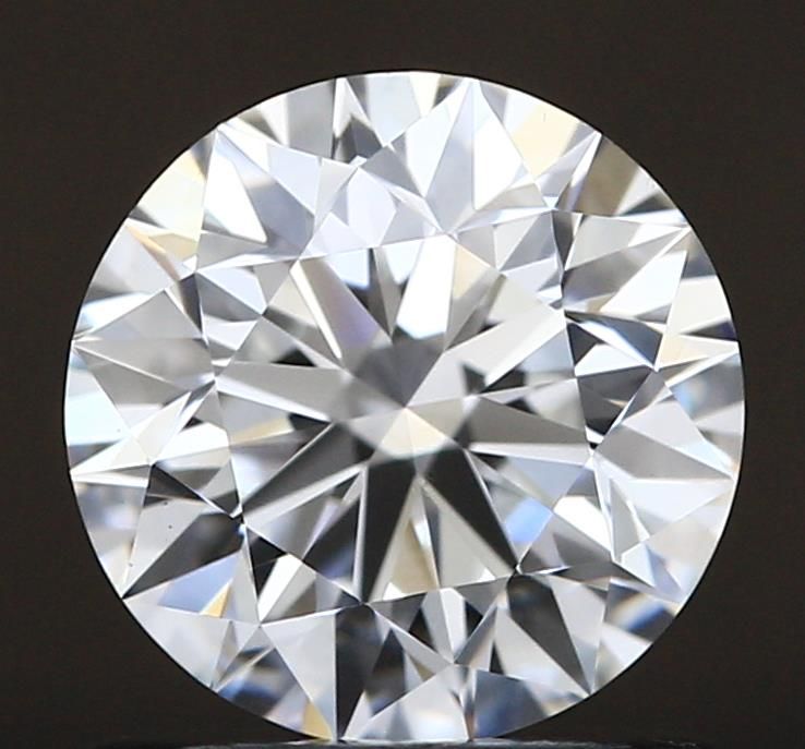 Diamond Natural 0,85Ct F-VS1 Round - GIA2426801191