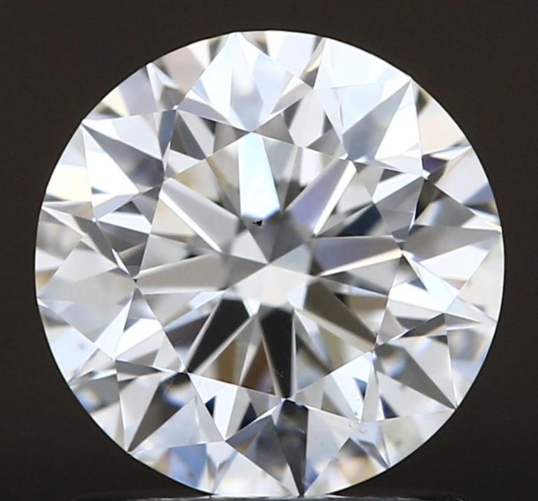 Diamond Natural 1,06Ct F-VS2 Round - GIA5426591505