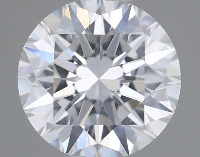 Diamond Natural 0,44Ct F-VS2 Round - GIA5443874286