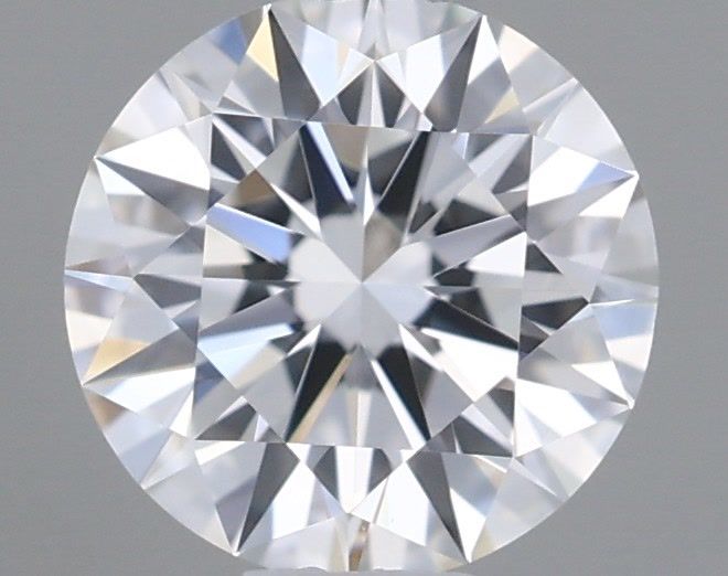 Diamond Natural 0,46Ct F-VVS2 Round - GIA6441557963