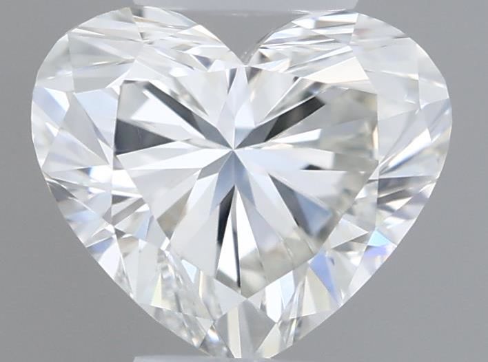 Diamond Natural 0,52Ct H-VVS2 Heart - GIA6492471695