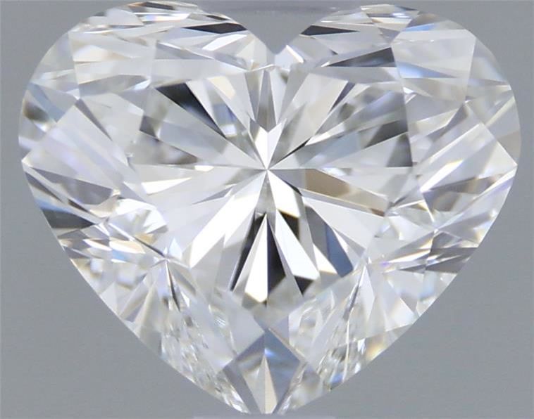 Diamond Natural 1,01Ct G-VVS1 Heart - GIA1508426922