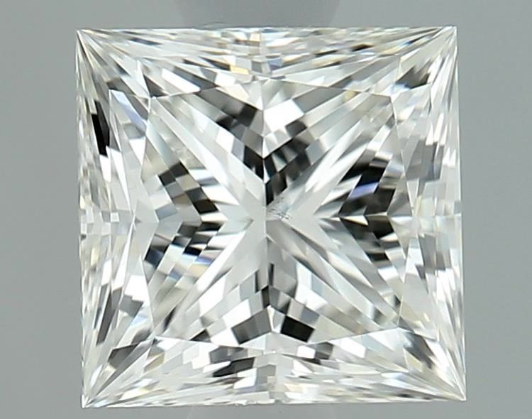 Diamond Natural 1,04Ct I-VS2 Princess - GIA1507314246