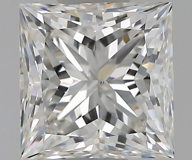 Diamond Natural 1,2Ct G-VS2 Princess - GIA1535612057