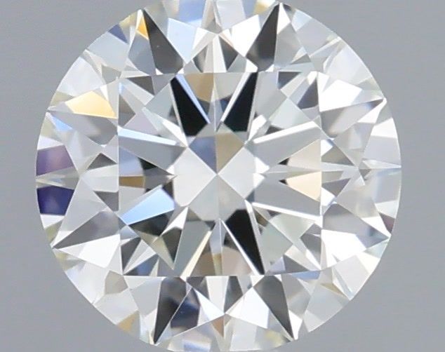 Diamond Natural 0,4Ct H-VVS1 Round - IGI772681028
