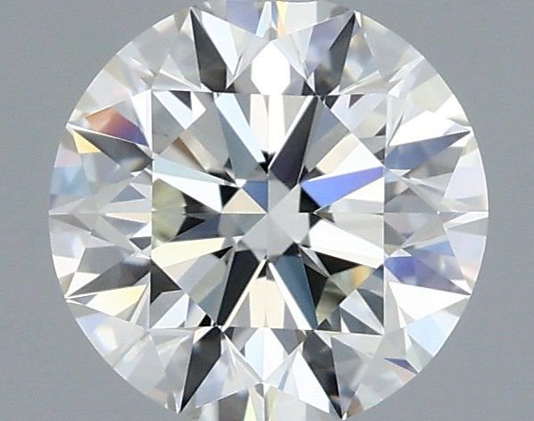 Diamond Natural 0,9Ct G-IF Round - IGI741575673