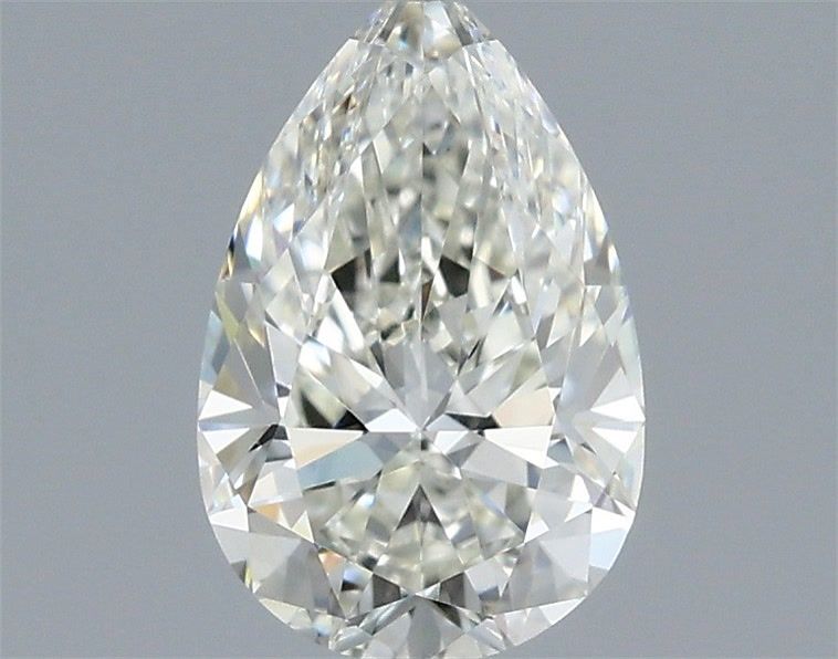 Diamond Natural 0,81Ct G-VVS1 Pear - IGI741575674