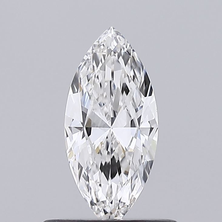 Diamond Natural 0,42Ct F-VVS2 Marquise - GIA7506167516