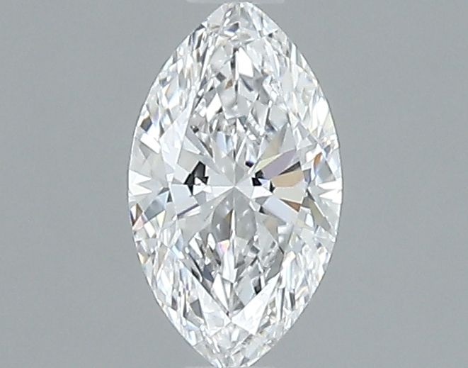 Diamond Natural 0,4Ct D-VVS2 Marquise - GIA1518297297