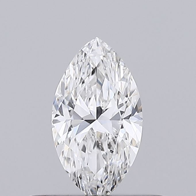 Diamond Natural 0,32Ct E-SI1 Marquise - GIA2507197501